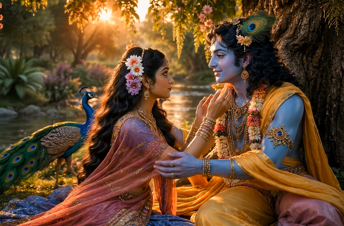 Radha Krishna 142