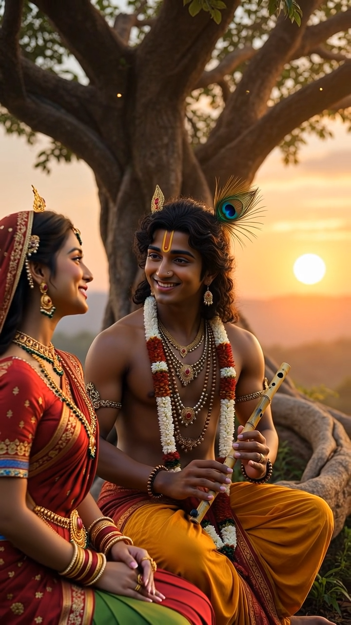 Radha Krishna 143