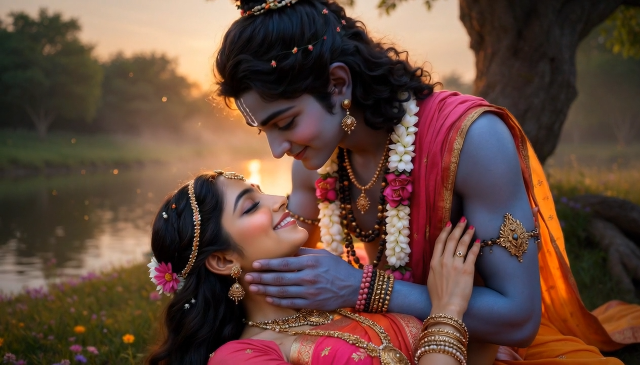 Radha Krishna 144