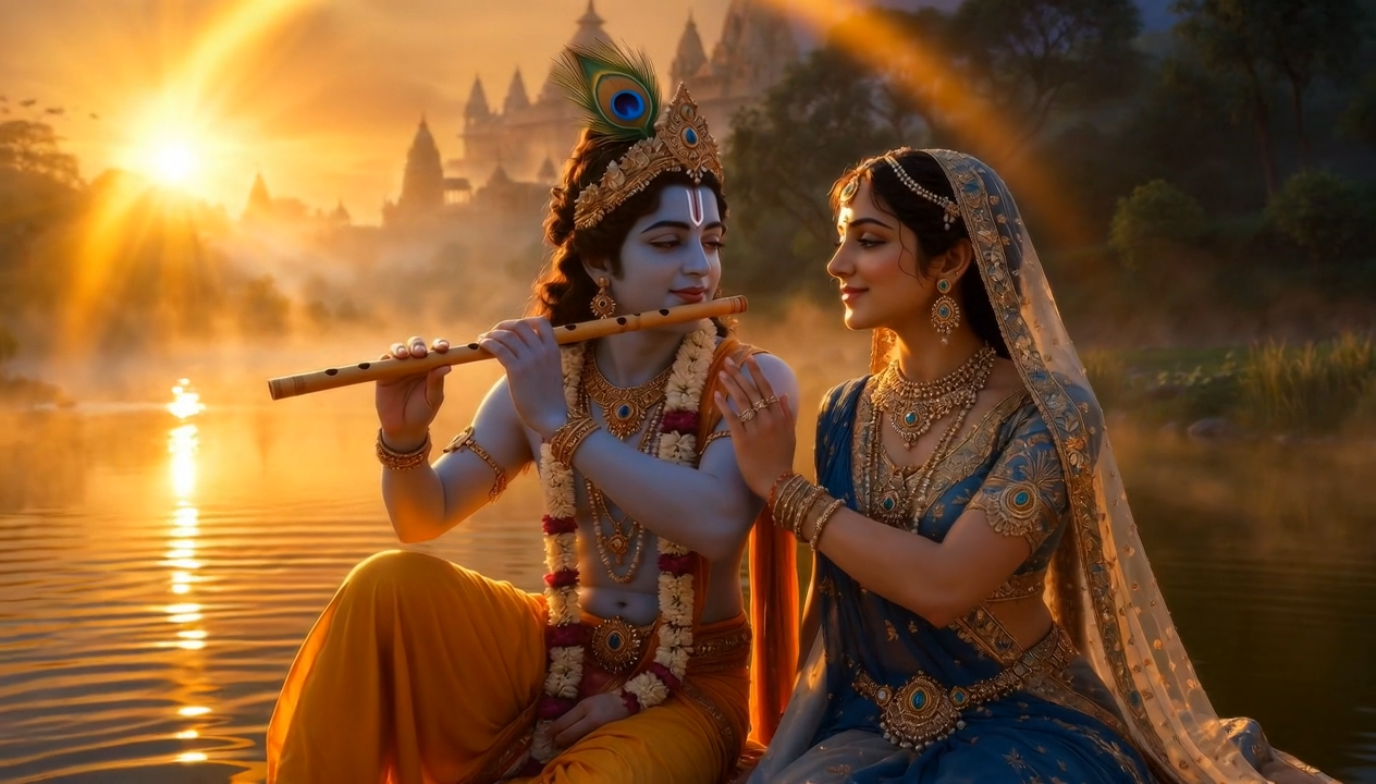 Radha Krishna 145