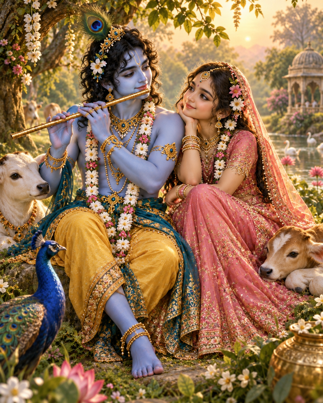 Radha Krishna 152