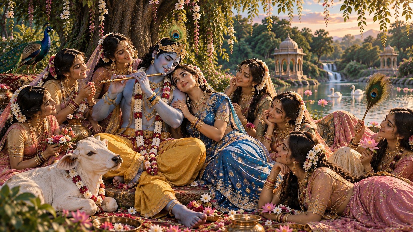 Radha Krishna 158