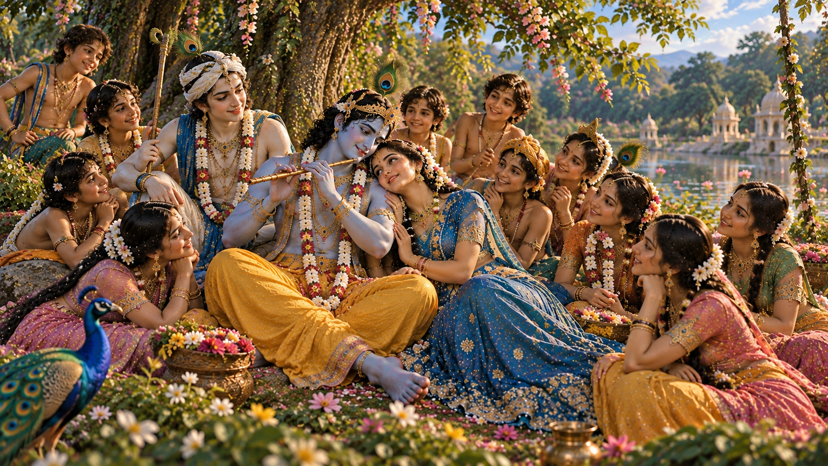 Radha Krishna 161