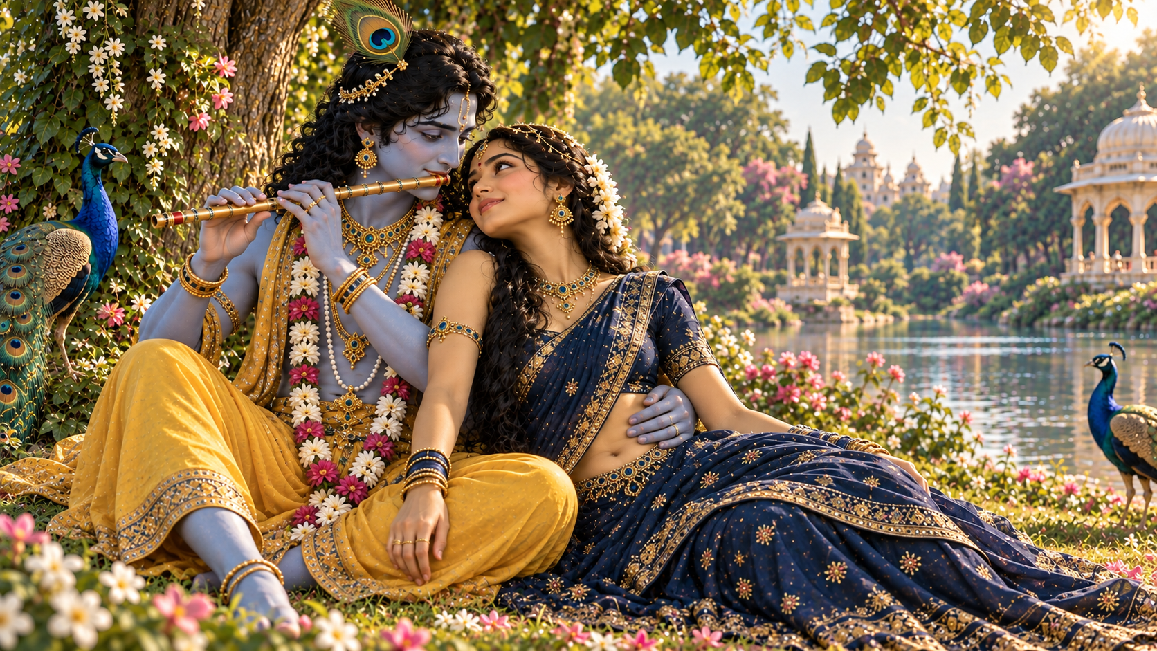 Radha Krishna 162