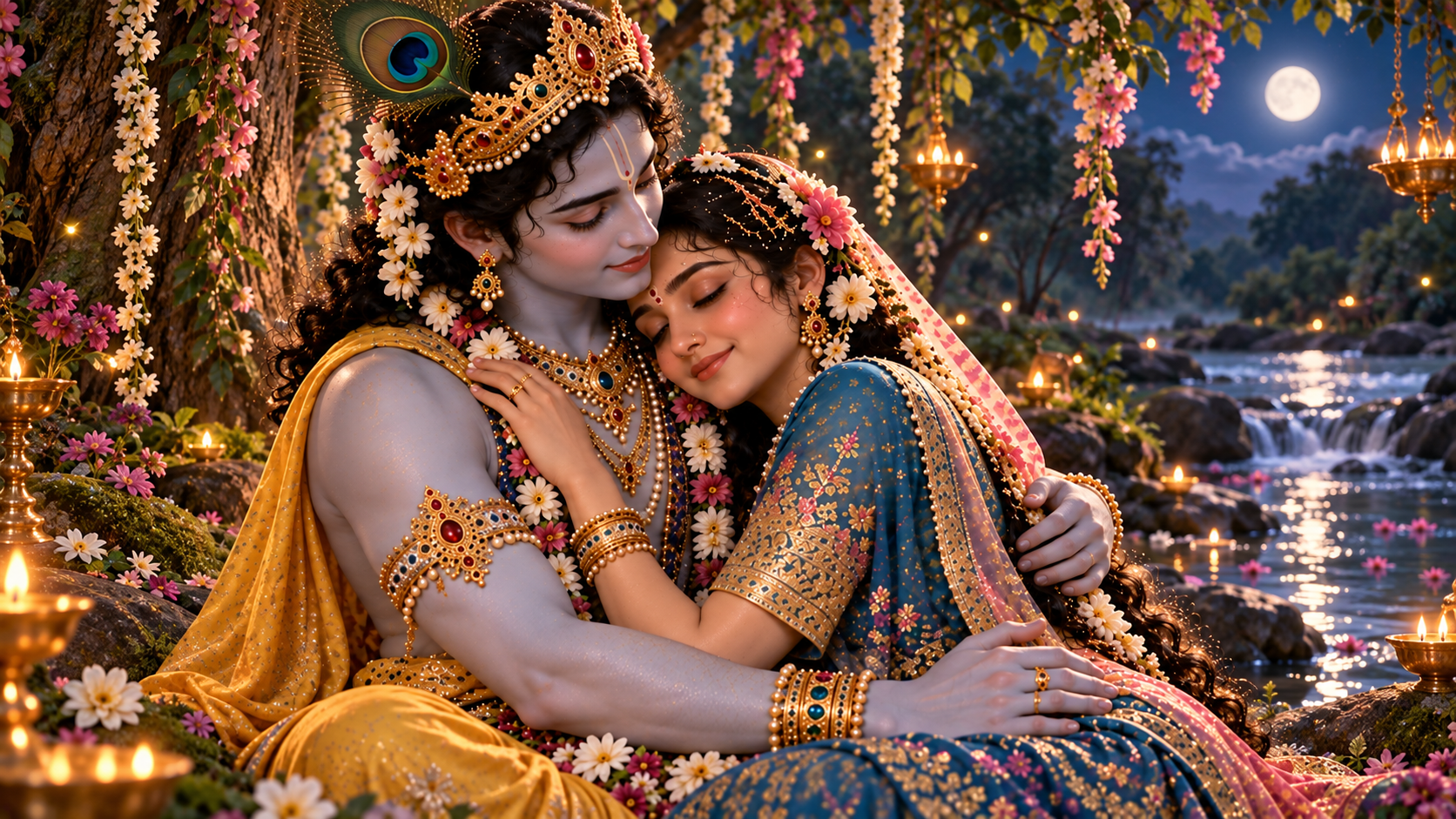 Radha Krishna 168