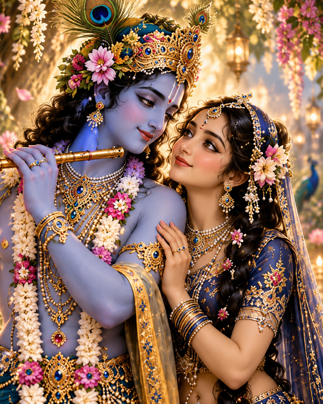 Radha Krishna 174